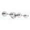 Afx Verona 30'' LED Vanity, White Acrylic Shade, Satin Nickel Finish VRNV3007LAJUDSN - alternate 1